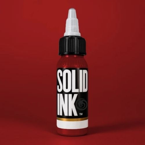 Solid Ink - Dark Blood