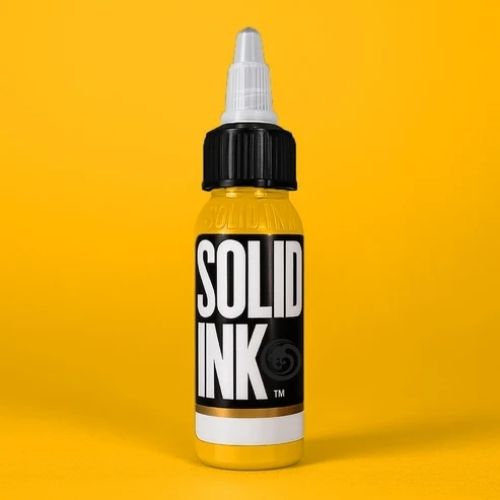 Solid Ink - El Dorado