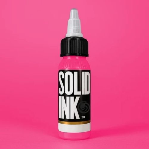 Solid Ink - Fuchsia