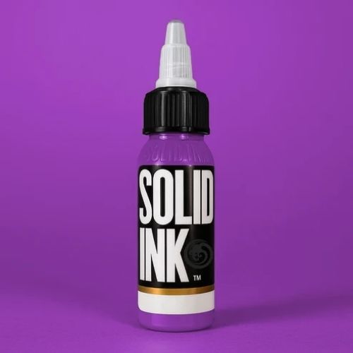 Solid Ink - Grape