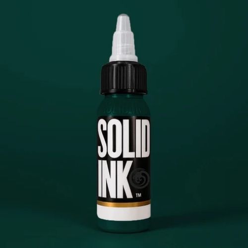 Solid Ink - Lagoon
