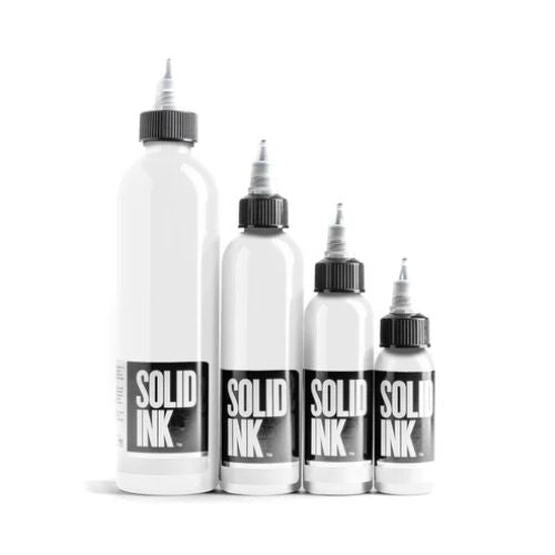Solid Ink - Mixing White
