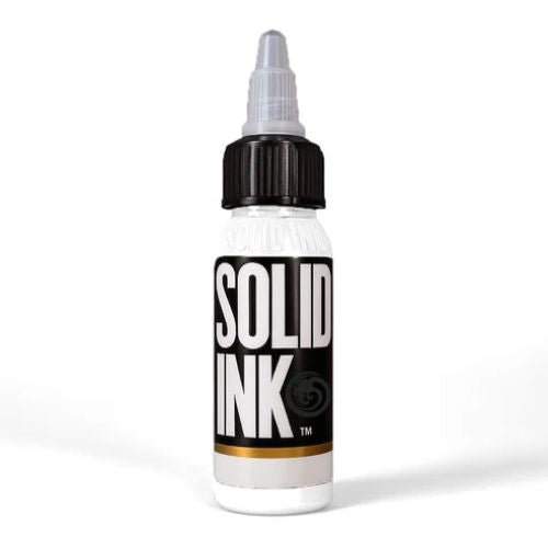 Solid Ink - Mixing White