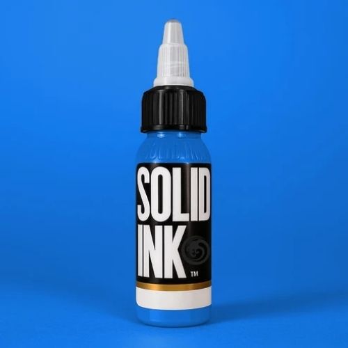 Solid Ink - Nice Blue