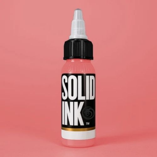 Solid Ink - Pink