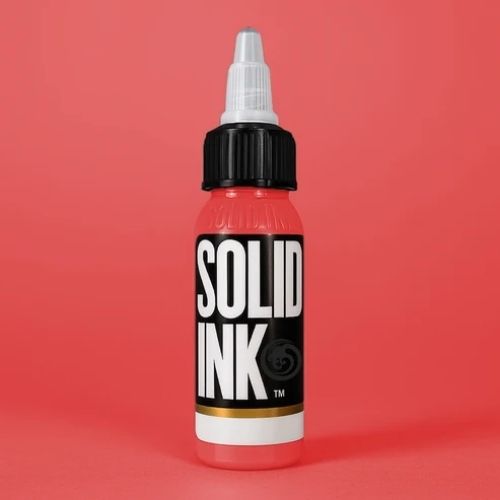 Solid Ink - Rose