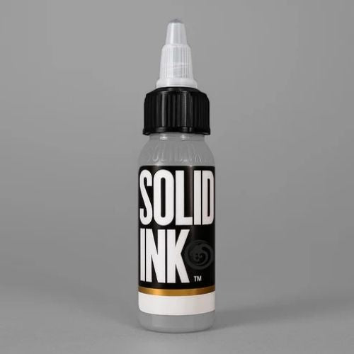 Solid Ink - Silver