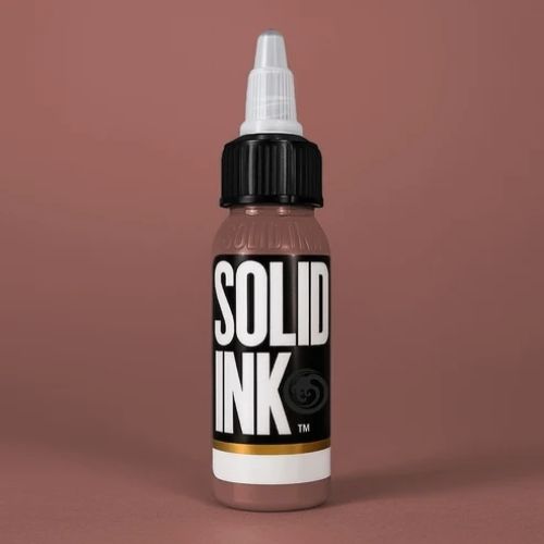 Solid Ink - Taupe