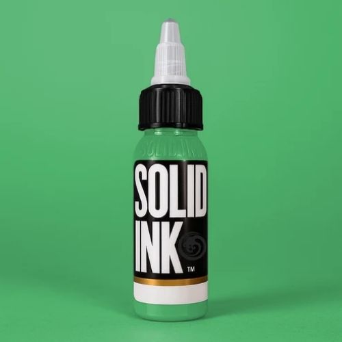 Solid Ink - Mint