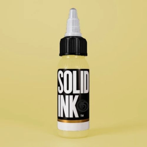 Solid Ink - Vanilla