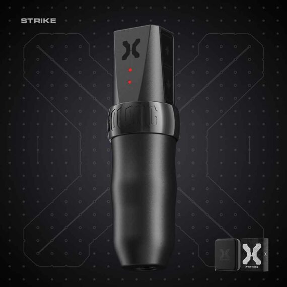 CNC E78 Wireless Tattoo Machine