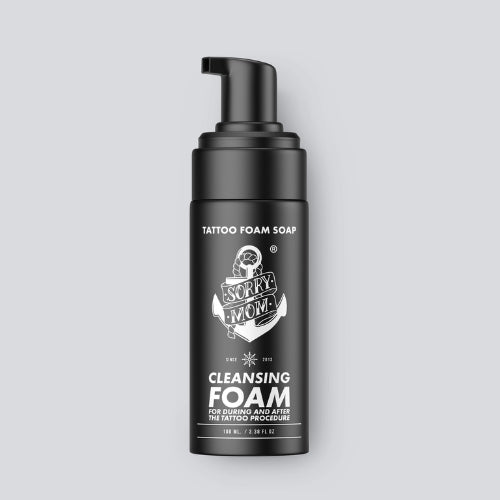 Sorry Mom - Tattoo Cleanser - 100ml