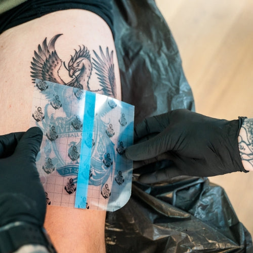 Sorry Mom - Tattoo Protective Film