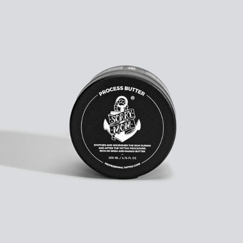 Sorry Mom - Process Butter - 200ml