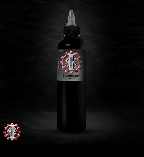 Industry Ink - Steind Black