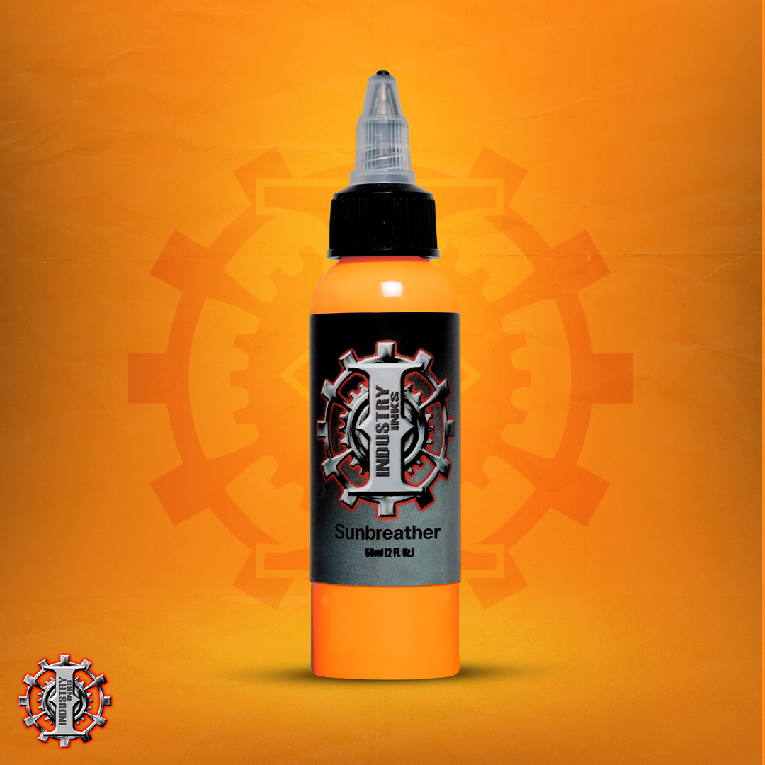 Industry Inks - All The Oranges