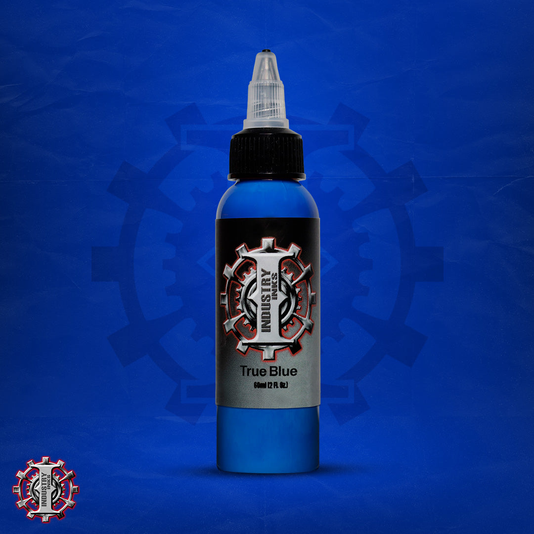 Industry Inks - All The Blues