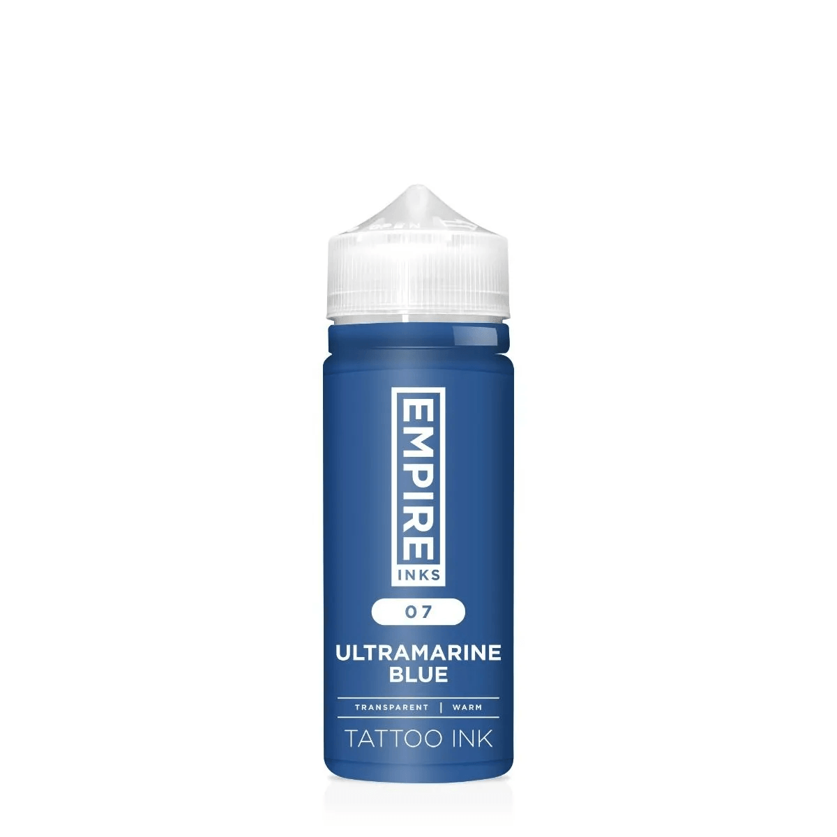 Empire Ink Colours - Ultramarine Blue 3oz - Tattoo Everything Supplies
