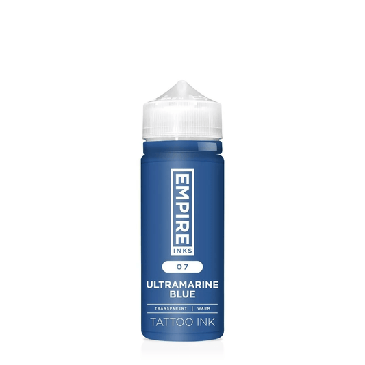 Empire Ink Colours - Ultramarine Blue 3oz - Tattoo Everything Supplies