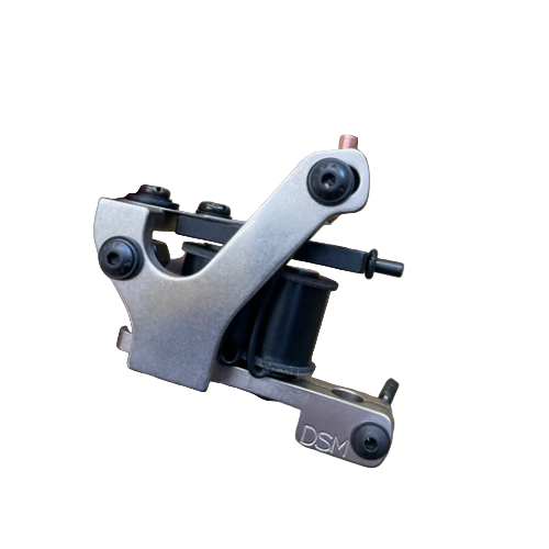 DSM - Rogers Nickel Plated Power Liner Coil Machine