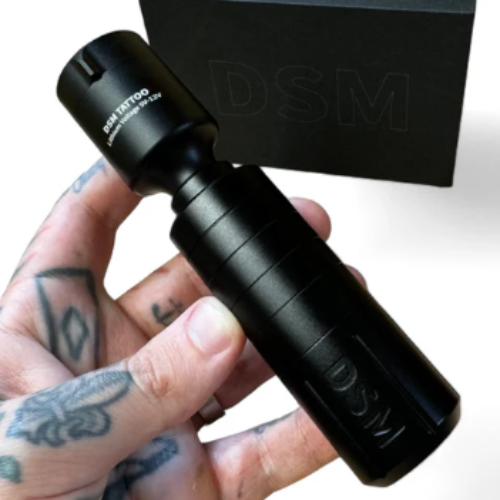 Dan Self Made DSM Pen - Tattoo Machine with Battery