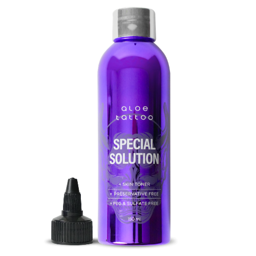 Special Shading Solution of AloeTattoo 150ml