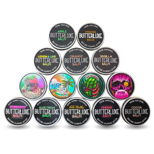 Butterluxe Tattoo Luxury Balm
