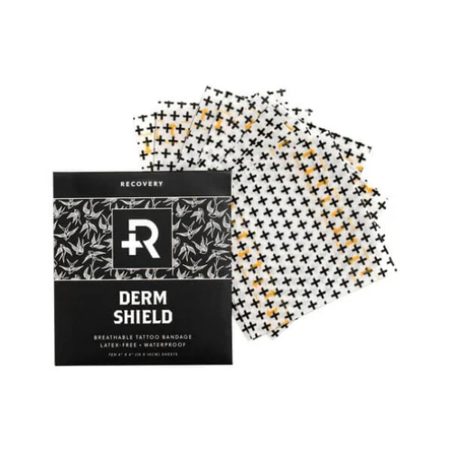 Recovery Derm Shield - Protective Bandage