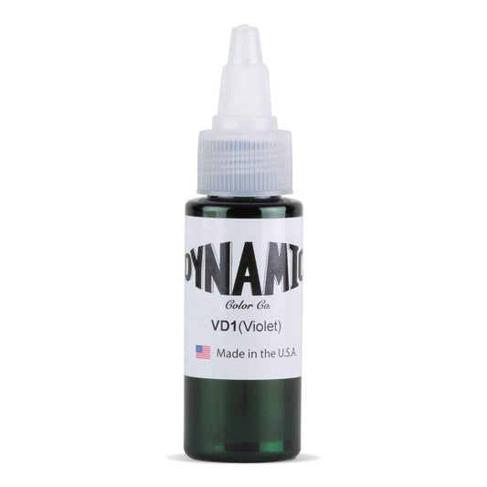 Dynamic Tattoo Ink Violet 1oz