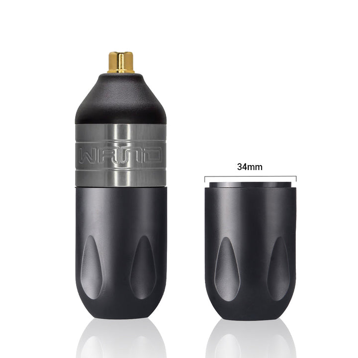 WAND Disposable Pen Grips - Black