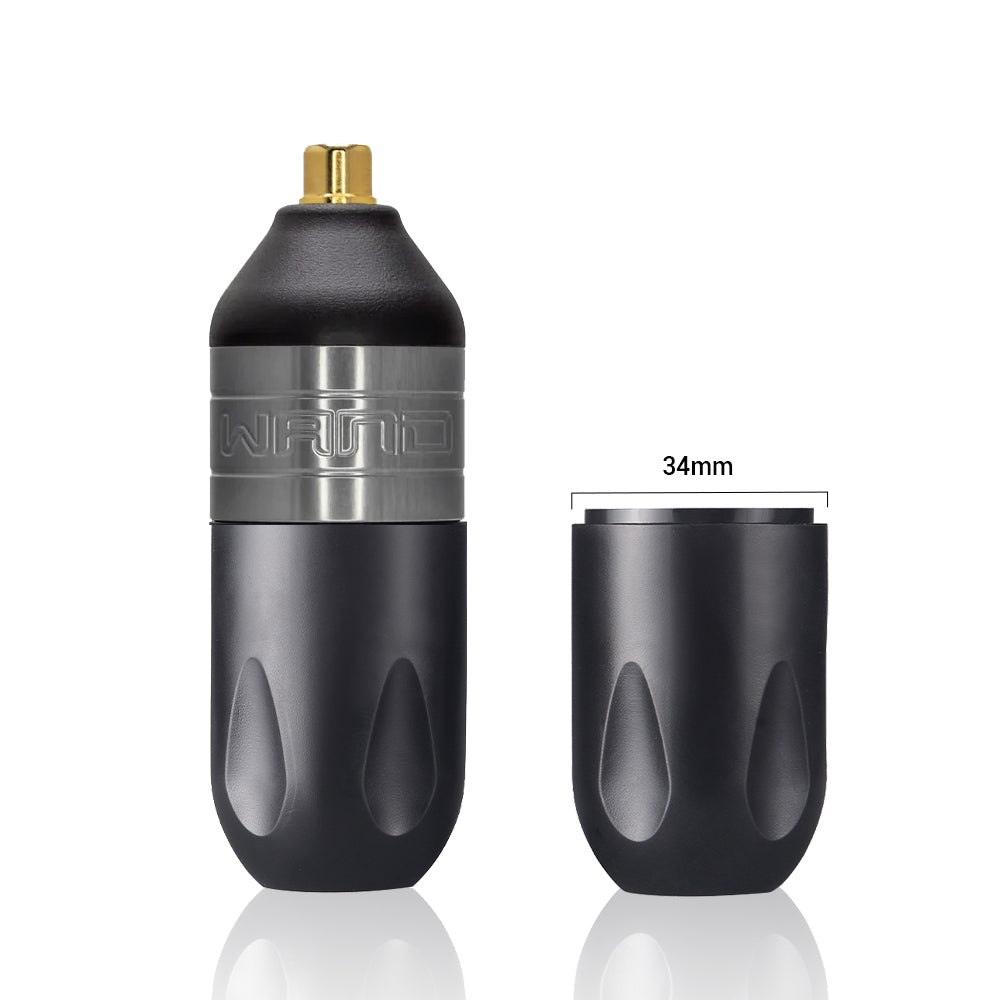 WAND Disposable Pen Grips - Black