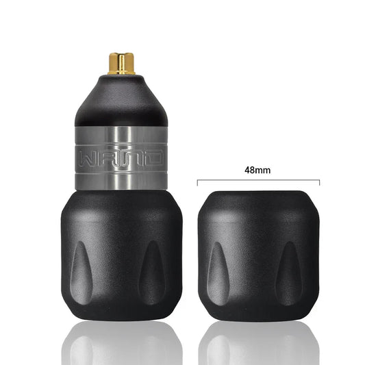 WAND Disposable Pen Grips - Black