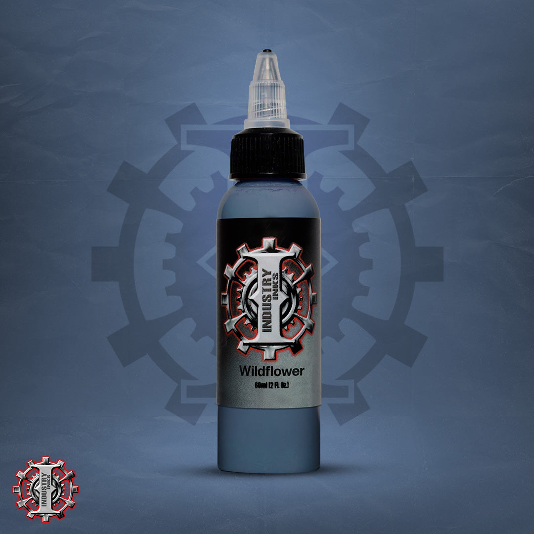 Industry Inks - All The Blues