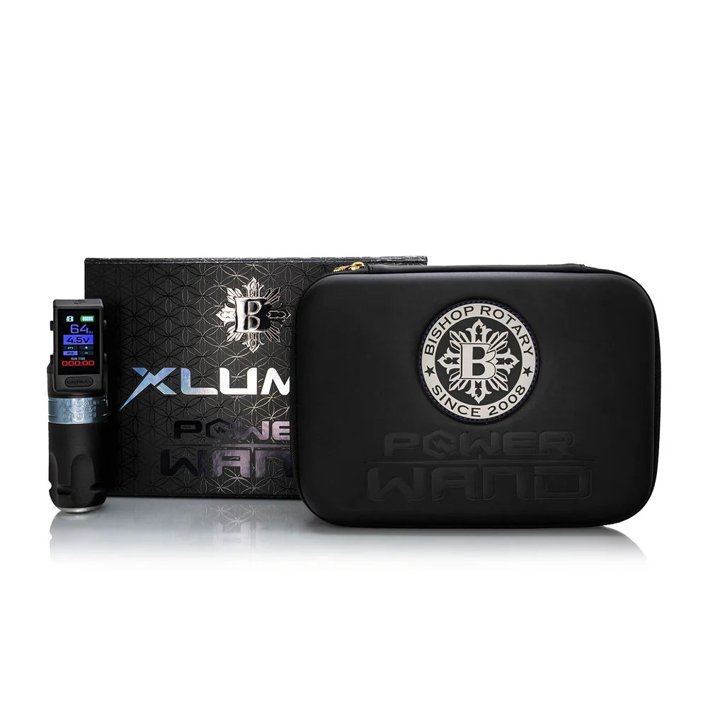 Bishop Power Wand XLUMEN - Full Set