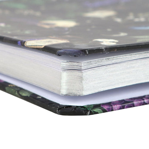 Venom & Vines A5 Notebook