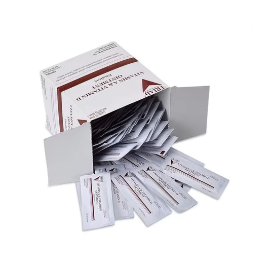 A & D Vitamin Ointment Box of 100