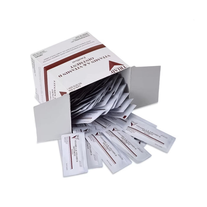 A & D Vitamin Ointment Box of 100