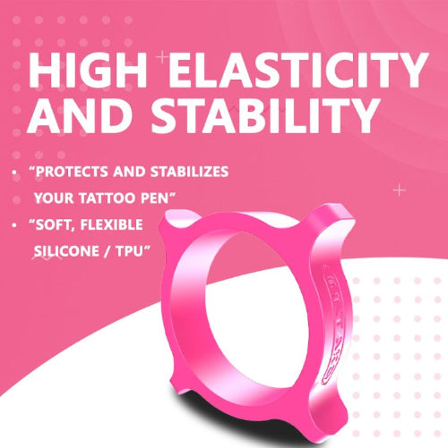 Anti Roll Pen Rings x 50
