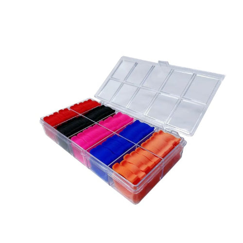 Anti Roll Pen Rings x 50