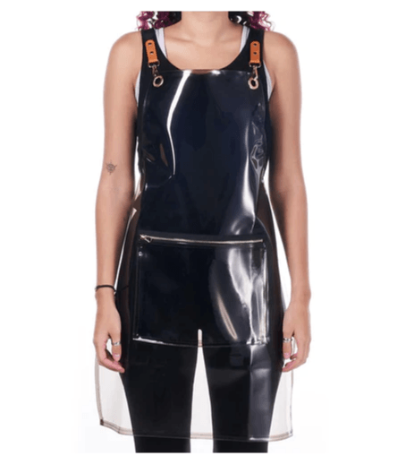 Saferly Vinyl Apron - Tattoo Everything Supplies