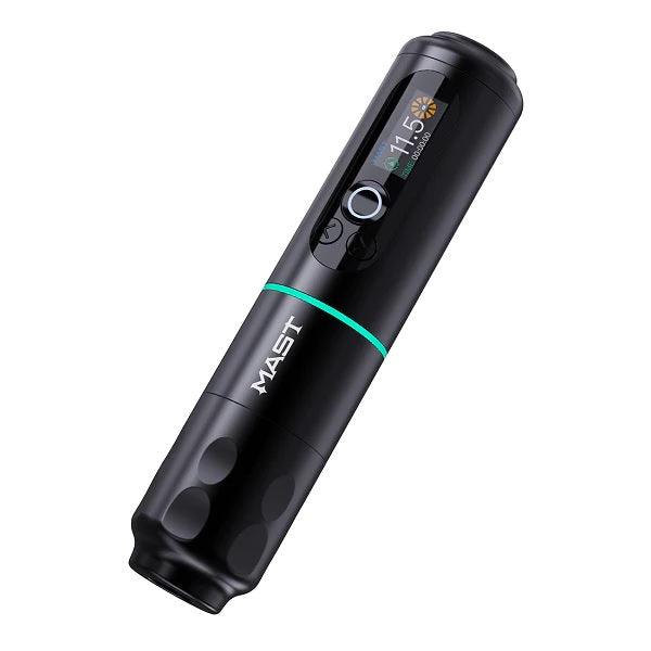 Mast Archer 2 Wireless Battery Rotary Tattoo Pen Colour Screen - Tattoo Everything Supplies