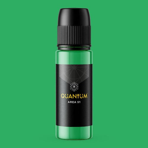 Quantum Ink - Area 51