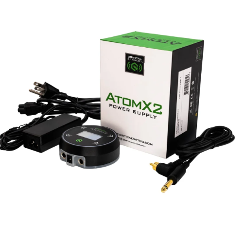 Critical AtomX2 Power Supply