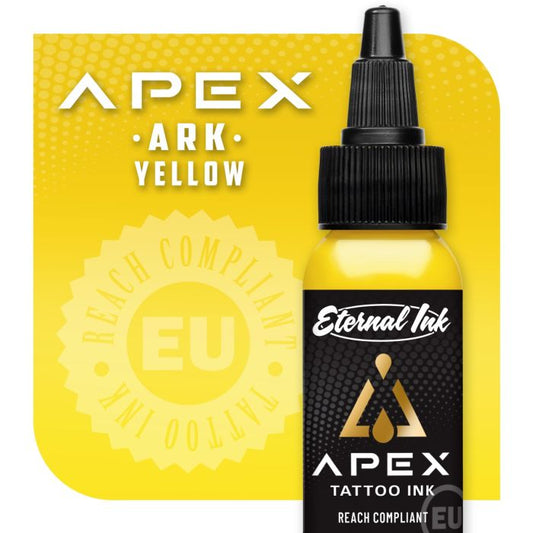 ETERNAL INK APEX (REACH) - Ark Yellow 1oz/30ml