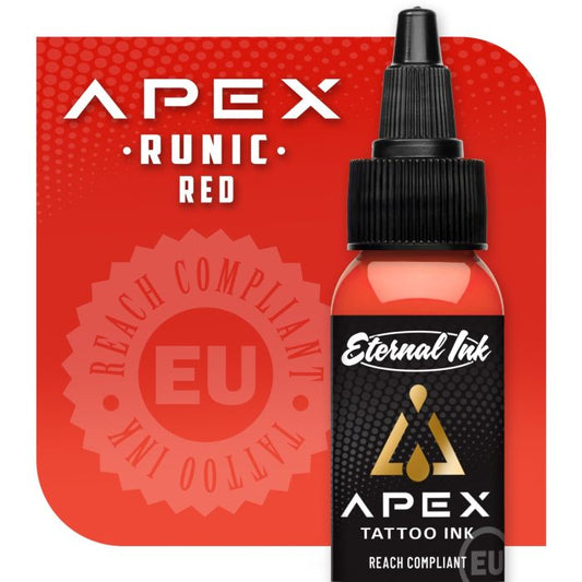 ETERNAL INK APEX (REACH) - Runic Red 1oz/30ml