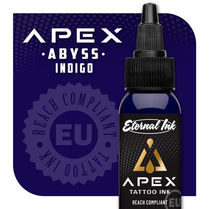 ETERNAL INK APEX (REACH) - Abyss Indigo 1oz/30ml