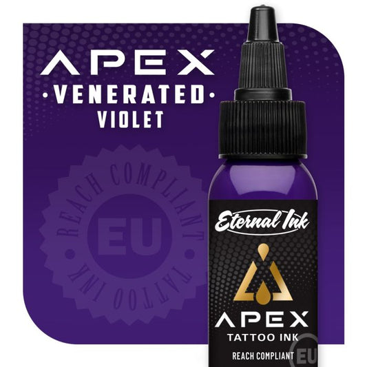 ETERNAL INK APEX (REACH) - Venerated Violet 1oz/30ml