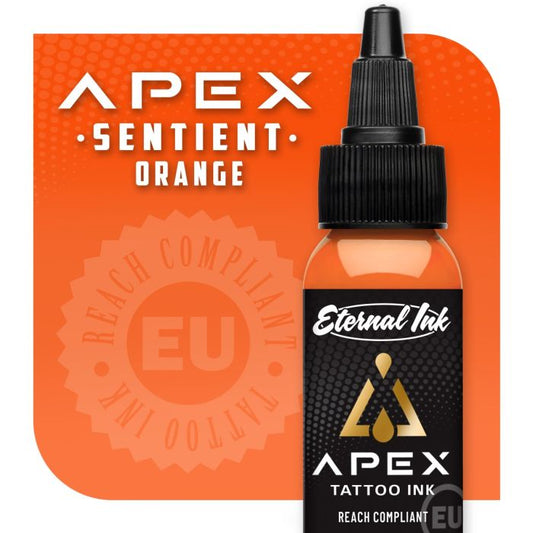 ETERNAL INK APEX (REACH) - Sentient Orange 1oz/30ml