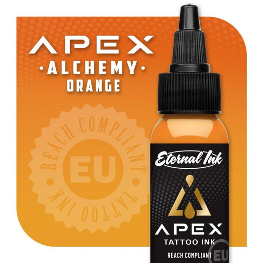 ETERNAL INK APEX (REACH) - Alchemy Orange 1oz/30ml