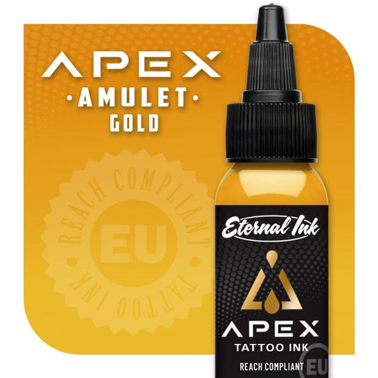 ETERNAL INK APEX (REACH) - Amulet Gold 1oz/30ml